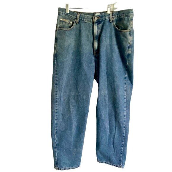 Calvin Klein Jeans Easy Fit Men's 38 W x 30 - Picture 1 of 7